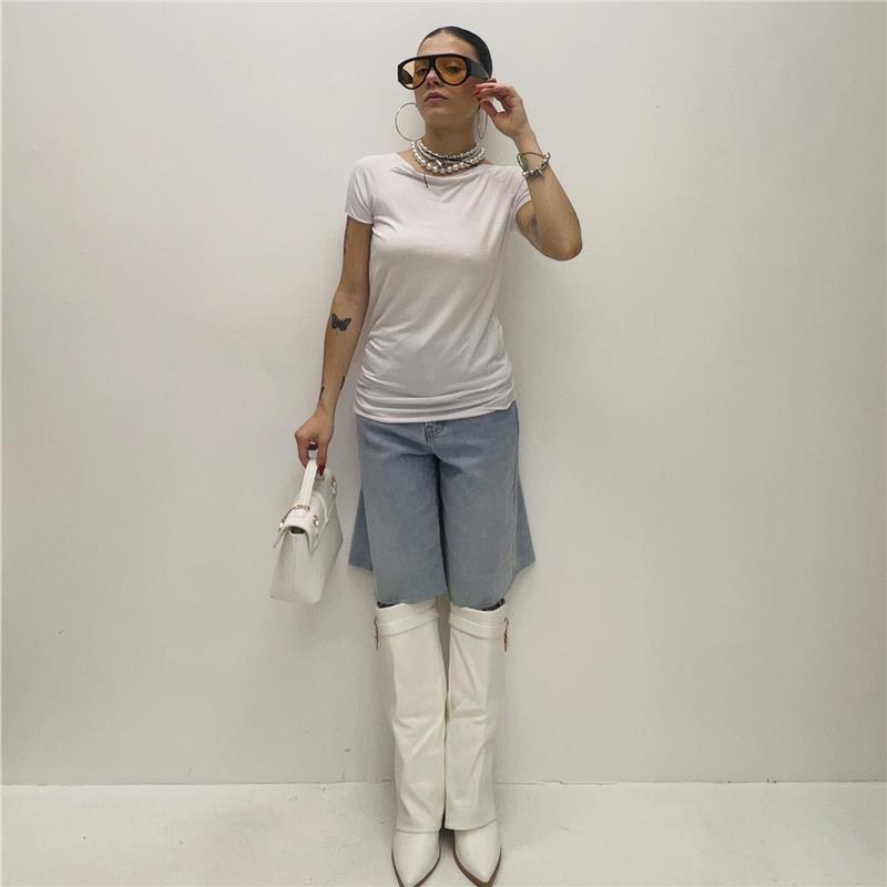 bermuda jeans